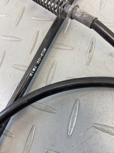 YAMAHA T-MAX TMAX 530 DX SX HAND BRAKE CABLE WIRE - Image 3