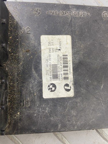 BMW K1300S 2009 CHASSIS CONTROL UNIT - Image 2