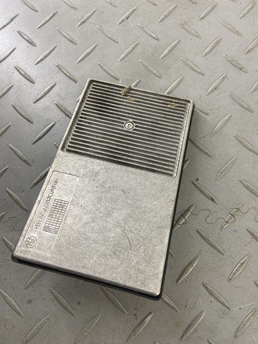 BMW K1300S 2009 CHASSIS CONTROL UNIT - Image 4
