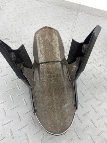 TRIUMPH STREET TRIPLE 765 RS 2019 FRONT MUD GUARD SPLASH COVER T2304685 - Image 2