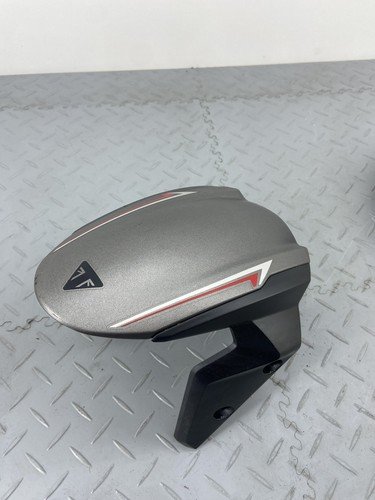 TRIUMPH STREET TRIPLE 765 RS 2019 FRONT MUD GUARD SPLASH COVER T2304685 - Image 3