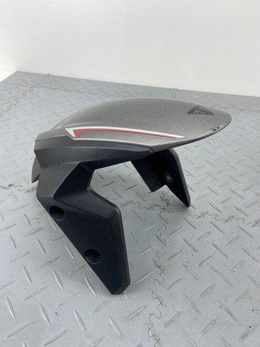 TRIUMPH STREET TRIPLE 765 RS 2019 FRONT MUD GUARD SPLASH COVER T2304685 - Image 5
