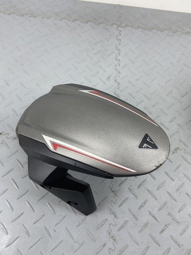 TRIUMPH STREET TRIPLE 765 RS 2019 FRONT MUD GUARD SPLASH COVER T2304685 - Image 6