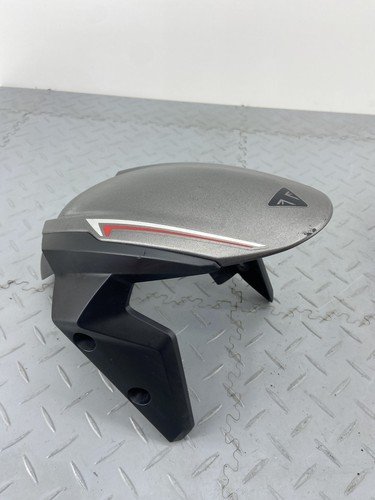TRIUMPH STREET TRIPLE 765 RS 2019 FRONT MUD GUARD SPLASH COVER T2304685 - Image 7