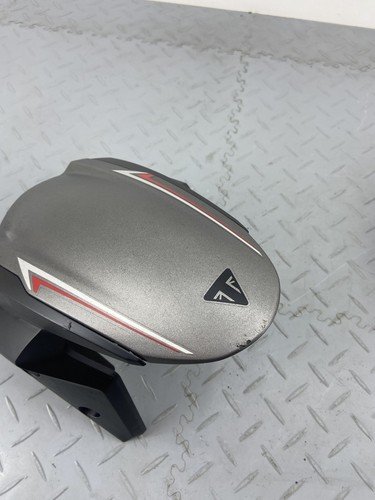 TRIUMPH STREET TRIPLE 765 RS 2019 FRONT MUD GUARD SPLASH COVER T2304685 - Image 8