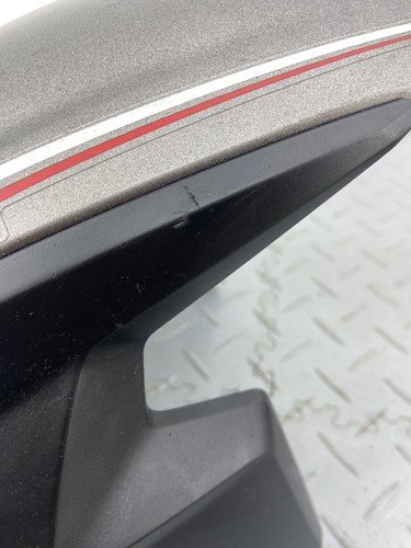 TRIUMPH STREET TRIPLE 765 RS 2019 FRONT MUD GUARD SPLASH COVER T2304685 - Image 9
