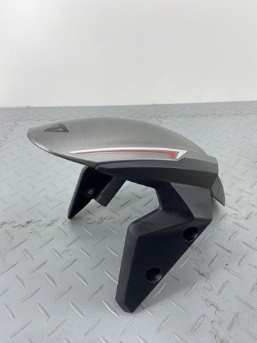 TRIUMPH STREET TRIPLE 765 RS 2019 FRONT MUD GUARD SPLASH COVER T2304685 - Image 13