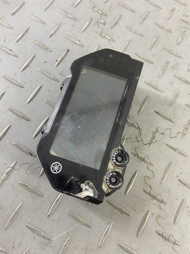 YAMAHA MT-10 MT10 FZ10 2018 INSTRUMENT CLUSTER SPEEDOMETER (SPARE OR REPAIR) - Image 2