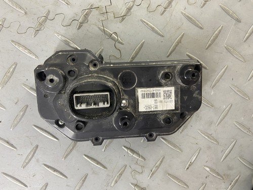 YAMAHA MT-10 MT10 FZ10 2018 INSTRUMENT CLUSTER SPEEDOMETER (SPARE OR REPAIR) - Image 9