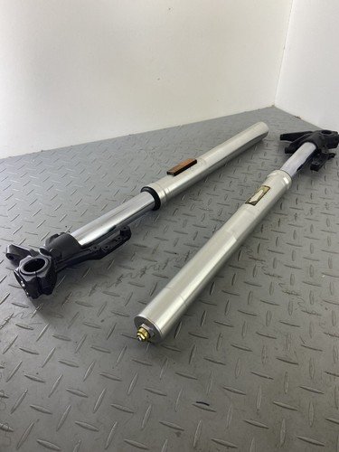 DUCATI MULTISTRADA 950 V2 2017 FORK LEGS PAIR FORKS RIGHT & LEFT - Image 2