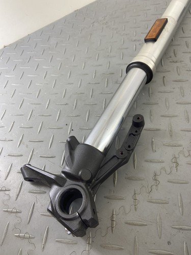 DUCATI MULTISTRADA 950 V2 2017 FORK LEGS PAIR FORKS RIGHT & LEFT - Image 6