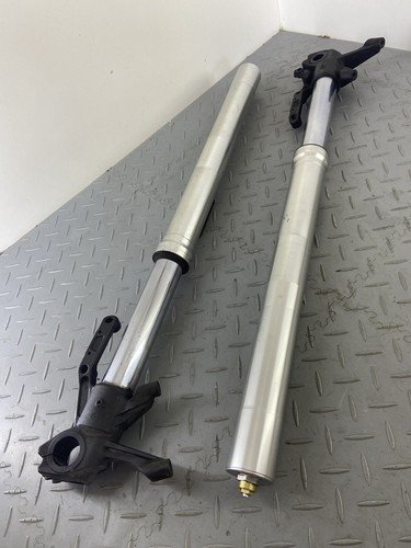 DUCATI MULTISTRADA 950 V2 2017 FORK LEGS PAIR FORKS RIGHT & LEFT - Image 9
