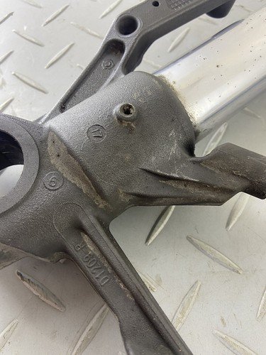 DUCATI MULTISTRADA 950 V2 2017 FORK LEGS PAIR FORKS RIGHT & LEFT - Image 11