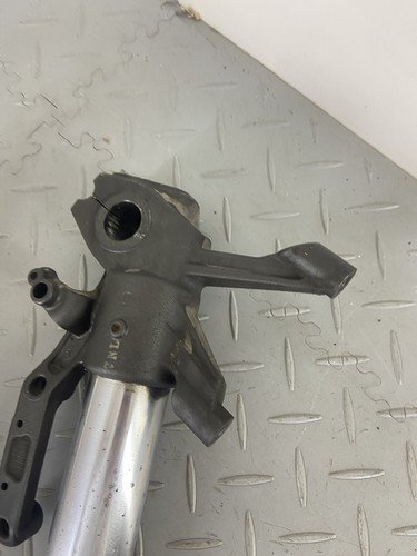 DUCATI MULTISTRADA 950 V2 2017 FORK LEGS PAIR FORKS RIGHT & LEFT - Image 12