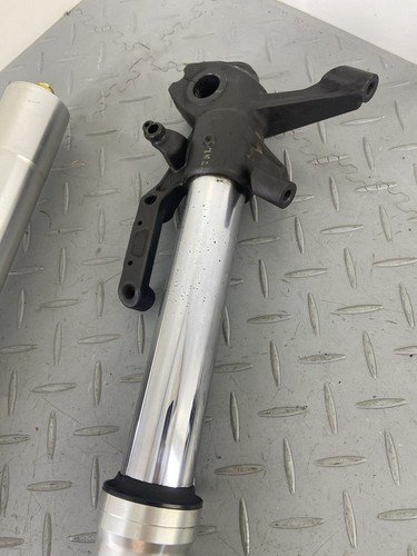 DUCATI MULTISTRADA 950 V2 2017 FORK LEGS PAIR FORKS RIGHT & LEFT - Image 14