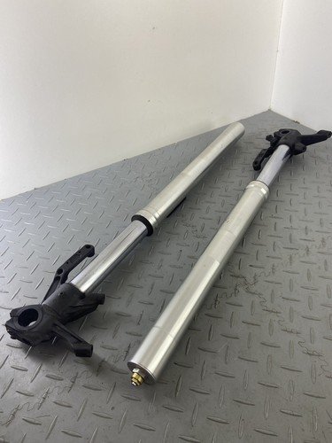DUCATI MULTISTRADA 950 V2 2017 FORK LEGS PAIR FORKS RIGHT & LEFT - Image 15