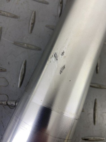 DUCATI MULTISTRADA 950 V2 2017 FORK LEGS PAIR FORKS RIGHT & LEFT - Image 16