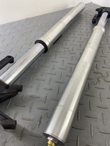 DUCATI MULTISTRADA 950 V2 2017 FORK LEGS PAIR FORKS RIGHT & LEFT - Image 17