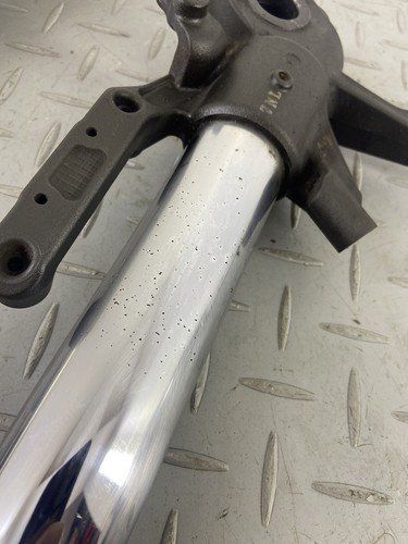 DUCATI MULTISTRADA 950 V2 2017 FORK LEGS PAIR FORKS RIGHT & LEFT - Image 19