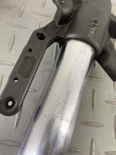 DUCATI MULTISTRADA 950 V2 2017 FORK LEGS PAIR FORKS RIGHT & LEFT - Image 20
