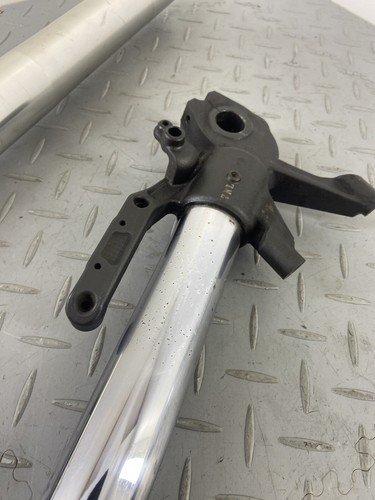 DUCATI MULTISTRADA 950 V2 2017 FORK LEGS PAIR FORKS RIGHT & LEFT - Image 21