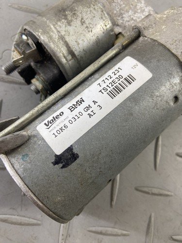 BMW R NINE T 2019 R9T PURE URBAN STARTER MOTOR OEM 7712231 N2 - Image 3