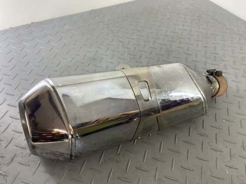 BMW R1250R R1250RS K53 K54 2020 OEM EXHAUST SILENCER MUFFLER 8566950 - Image 2