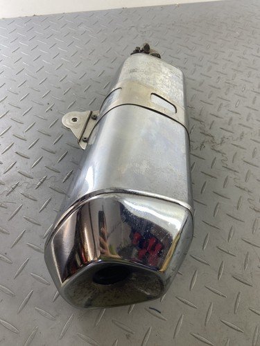 BMW R1250R R1250RS K53 K54 2020 OEM EXHAUST SILENCER MUFFLER 8566950 - Image 3