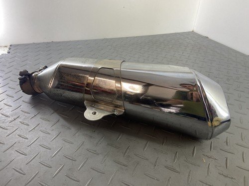 BMW R1250R R1250RS K53 K54 2020 OEM EXHAUST SILENCER MUFFLER 8566950 - Image 4