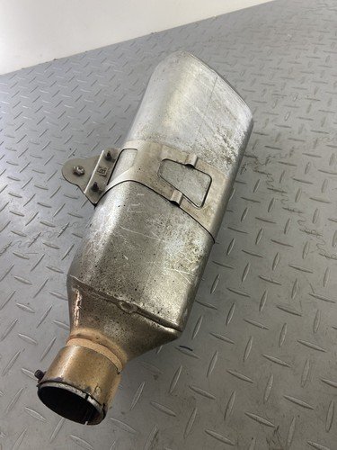 BMW R1250R R1250RS K53 K54 2020 OEM EXHAUST SILENCER MUFFLER 8566950 - Image 5