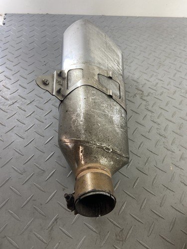 BMW R1250R R1250RS K53 K54 2020 OEM EXHAUST SILENCER MUFFLER 8566950 - Image 8