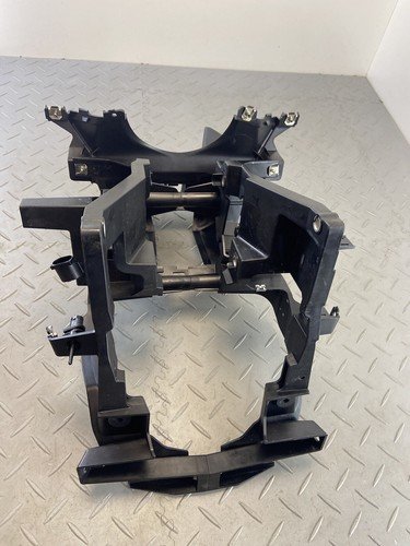 BMW C400X K09 2021 FRONT SPEEDOMETERFRAME STAY MOUNT BRACKET - Image 5