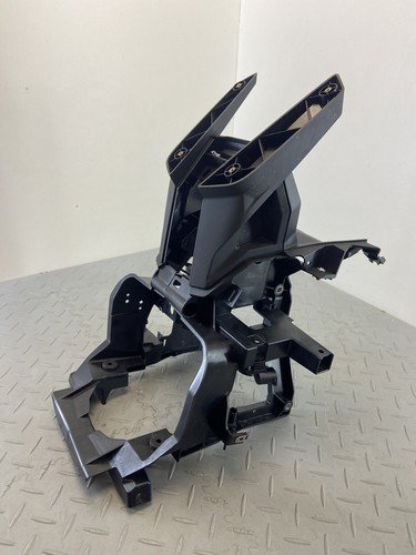 BMW C400X K09 2021 FRONT SPEEDOMETERFRAME STAY MOUNT BRACKET - Image 11