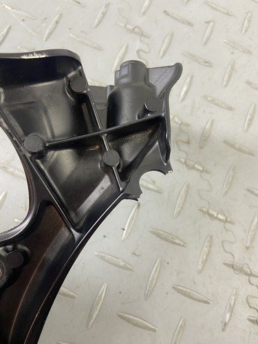 HONDA CBR1000RR SC59 FIREBLADE 2014 FRONT STAY FRAME BRACKET (LOST ONE MOUNT) - Image 8