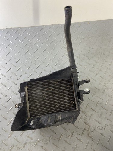 BMW R1200GS GS LC K50 2014 LEFT LH RADIATOR COOLER 8546408 - Image 2