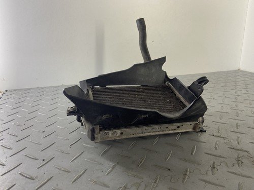 BMW R1200GS GS LC K50 2014 LEFT LH RADIATOR COOLER 8546408 - Image 3