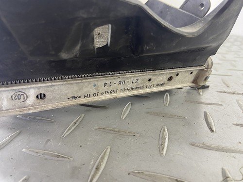BMW R1200GS GS LC K50 2014 LEFT LH RADIATOR COOLER 8546408 - Image 5