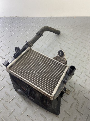 BMW R1200GS GS LC K50 2014 LEFT LH RADIATOR COOLER 8546408 - Image 6