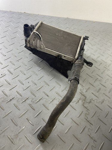 BMW R1200GS GS LC K50 2014 LEFT LH RADIATOR COOLER 8546408 - Image 7