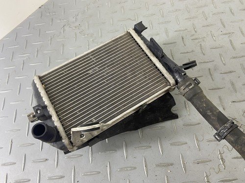 BMW R1200GS GS LC K50 2014 LEFT LH RADIATOR COOLER 8546408 - Image 9