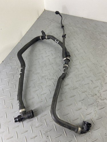 BMW X3 G01 30e 2023 PLUG-IN COOLANT HOSES PIPE FROM EXPANSION TANK 5A022E0 - Image 2