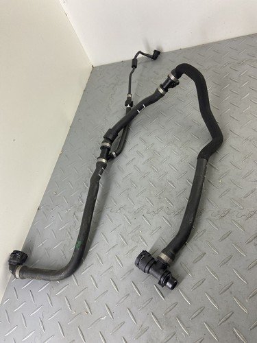 BMW X3 G01 30e 2023 PLUG-IN COOLANT HOSES PIPE FROM EXPANSION TANK 5A022E0 - Image 3