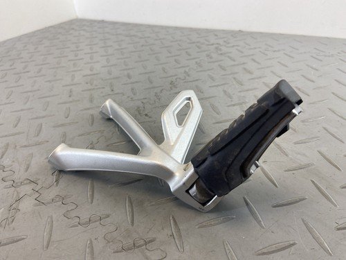 BMW R1250GS LC 2020 K50 K51 LEFT REAR PASSENGER FOOTREST FOOT PEG 8526741 - Image 2