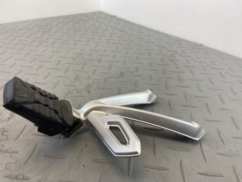 BMW R1250GS LC 2020 K50 K51 LEFT REAR PASSENGER FOOTREST FOOT PEG 8526741 - Image 3