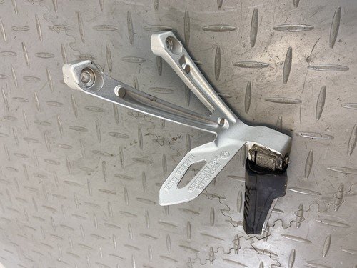 BMW R1250GS LC 2020 K50 K51 LEFT REAR PASSENGER FOOTREST FOOT PEG 8526741 - Image 4