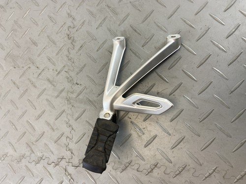 BMW R1250GS LC 2020 K50 K51 LEFT REAR PASSENGER FOOTREST FOOT PEG 8526741 - Image 5