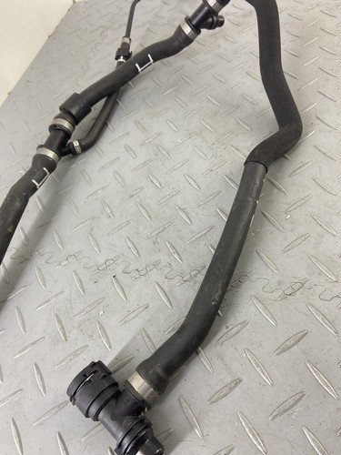 BMW X3 G01 30e 2023 PLUG-IN COOLANT HOSES PIPE FROM EXPANSION TANK 5A022E0 - Image 5