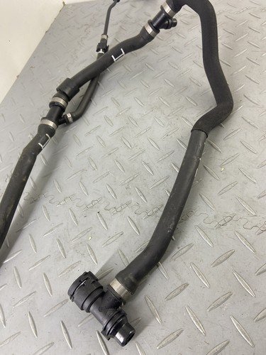 BMW X3 G01 30e 2023 PLUG-IN COOLANT HOSES PIPE FROM EXPANSION TANK 5A022E0 - Image 6