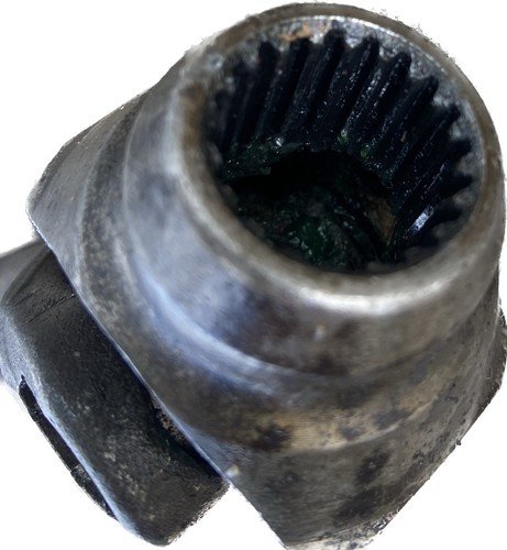 BMW R1200GS GS AC K25 2007 DRIVE SHAFT CARDAN AXLE PROPSHAFT - Image 4
