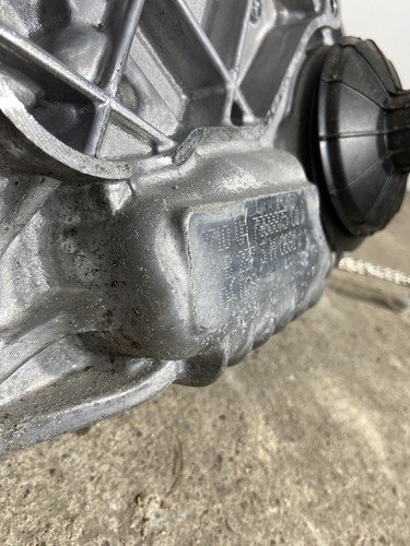 BMW X3 G01 2023 PETROL PLUG IN HYBRID DISTRIBUTOR TRANSMISSION 7888875 - Image 3